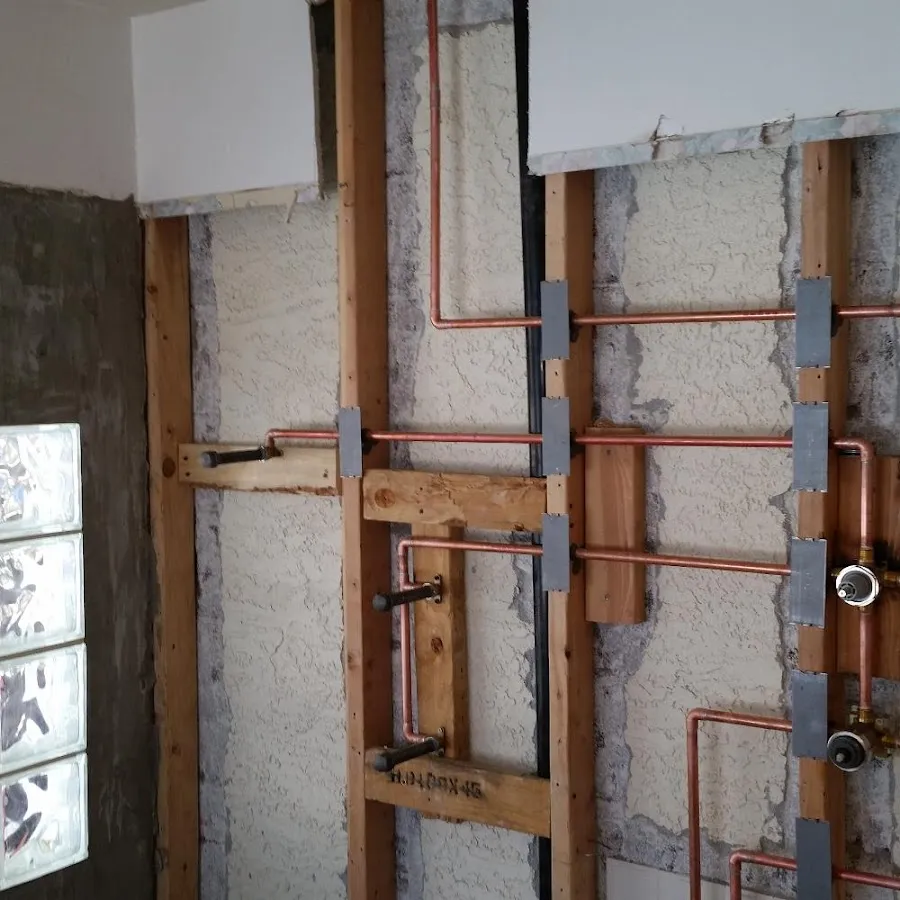 Copper pipe installation for Emergency Plumber in Pacific